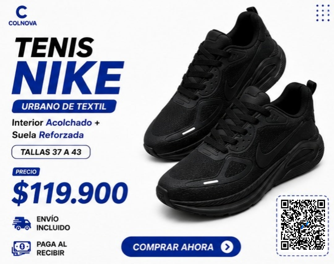 TENIS NIKE URBANO